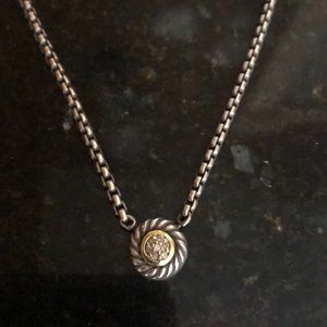 Authentic David Yurman Necklace